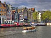 Nizozemí - Amsterdam